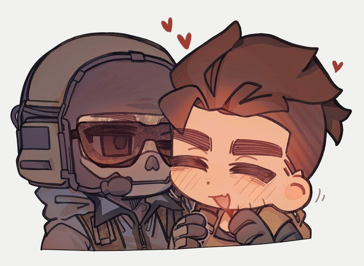 Art by @YQQQQA on Twitter :3