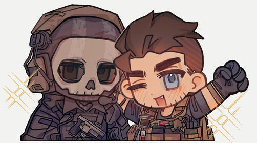 Art by @YQQQQA on Twitter :3